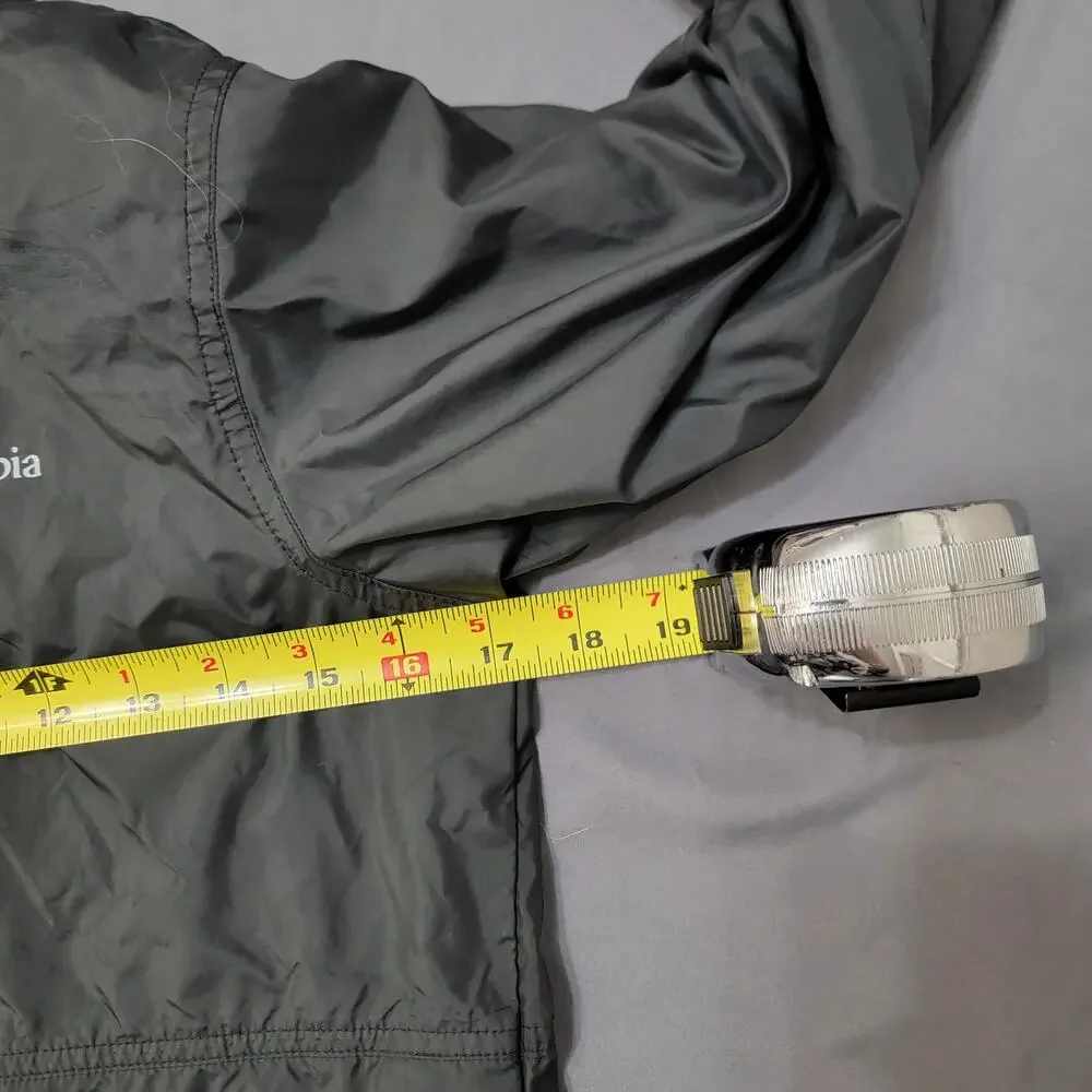 Columbia lightweight hooded